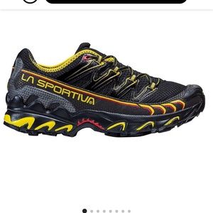 La Sportiva Ultra Raptor trail running shoes